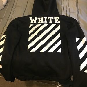Off-White hoodie